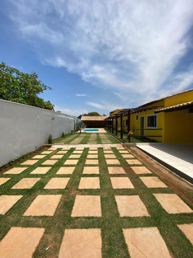 Rancho 181 Villa Tres Marias  Exterior foto