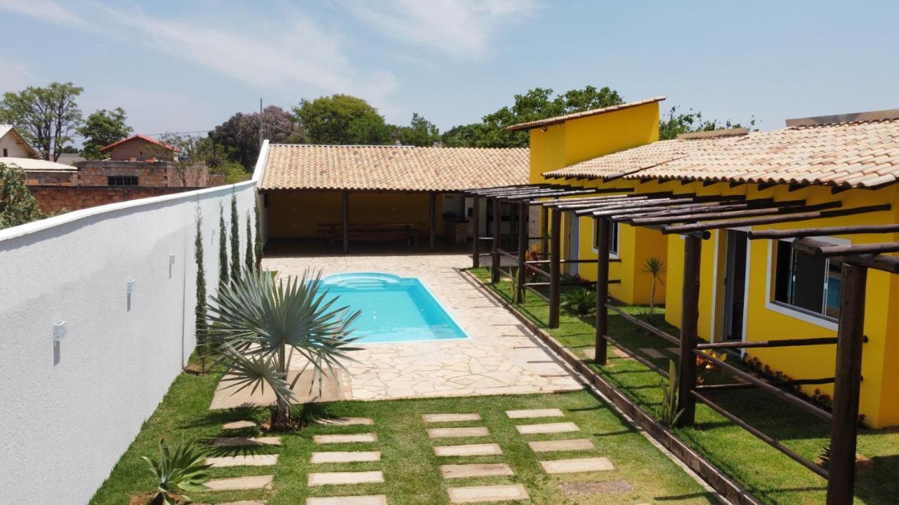 Rancho 181 Villa Tres Marias  Exterior foto