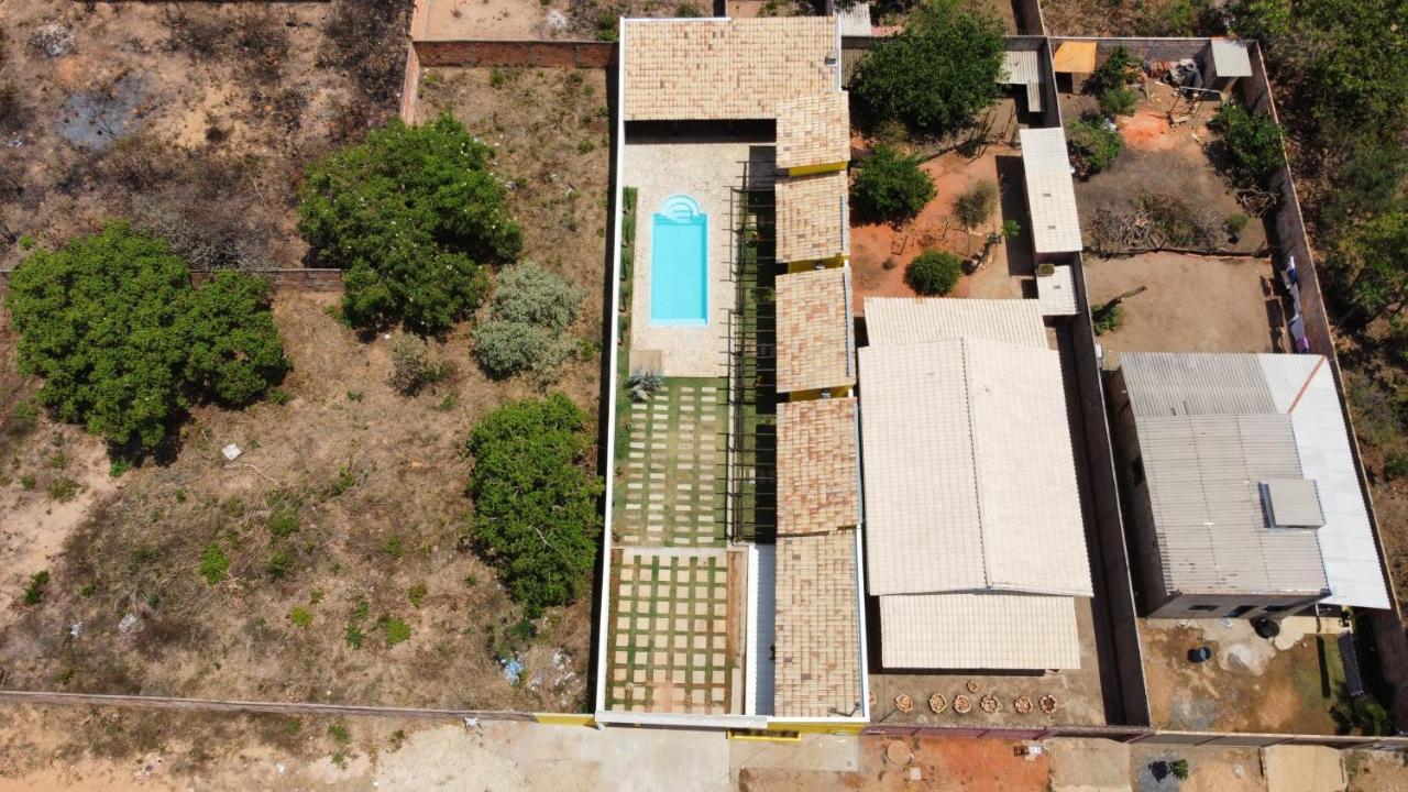 Rancho 181 Villa Tres Marias  Exterior foto